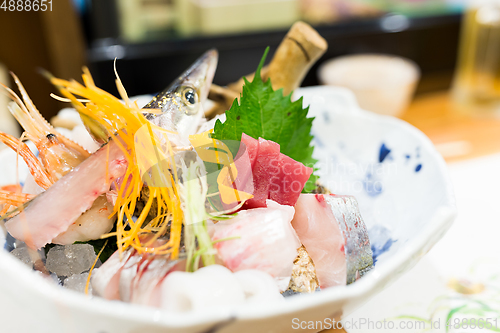 Image of Sashimi