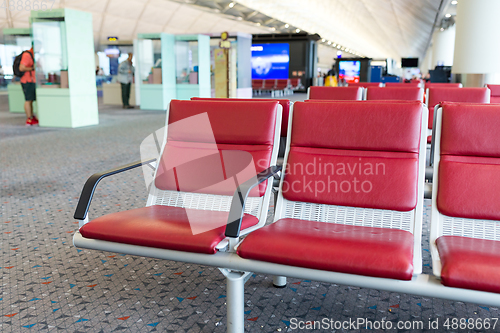 Image of Airport hall