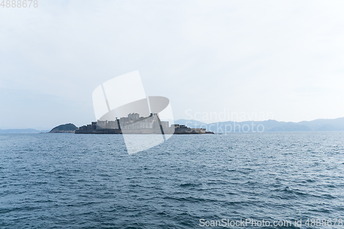 Image of Hashima Island