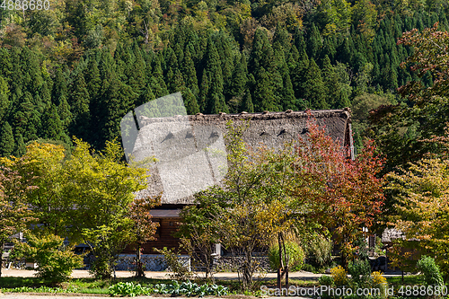 Image of Japanese Historic Villages in Shirakawago