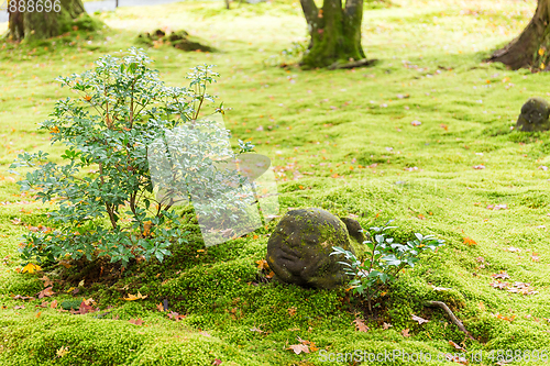 Image of Japanese statue