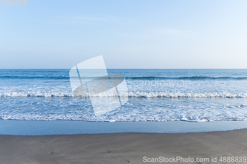 Image of Beach and sunshine
