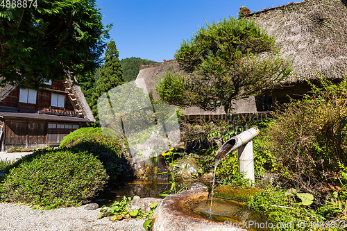 Image of World Heritage, Historical Japanese Village