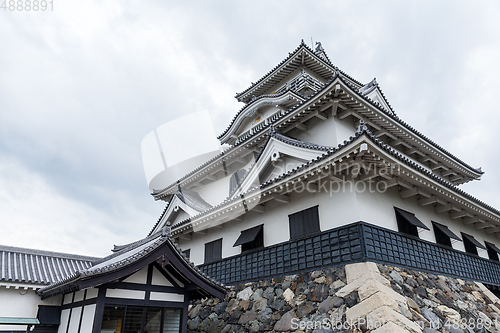 Image of Hikone castle