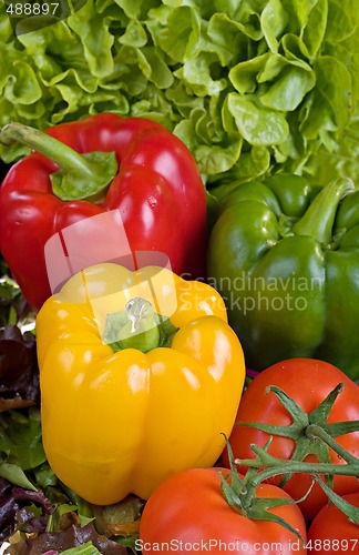 Image of vegetables