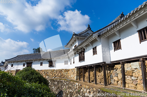 Image of Japanese Himeiji Castle