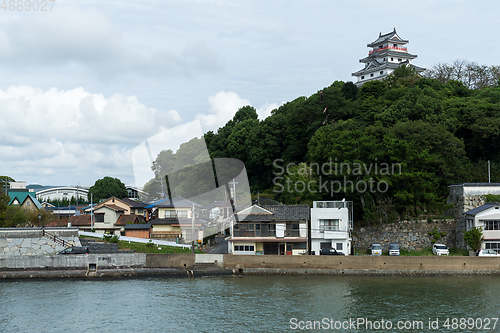 Image of Karatsu Castle