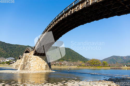 Image of Kintai Bridge