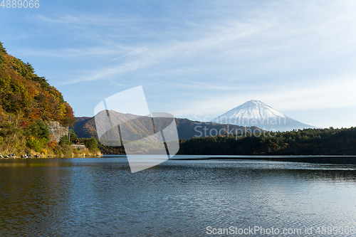 Image of Mountain Fuji