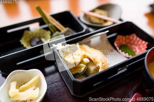 Image of Japanese tempura