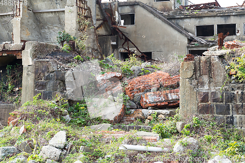 Image of Hashima Island