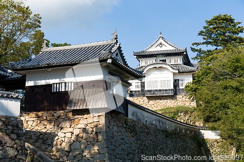 Image of Bitchu Matsuyama Castle