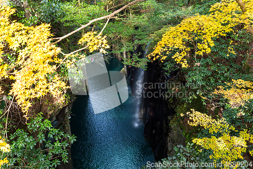 Image of Takachiho Gorge in Japan