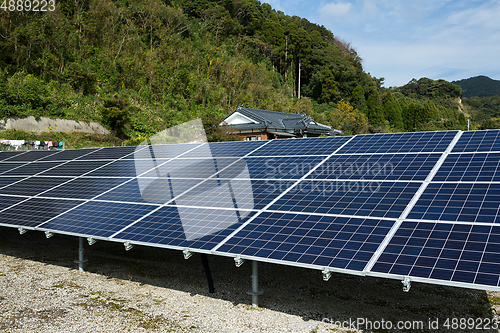 Image of Solar panel