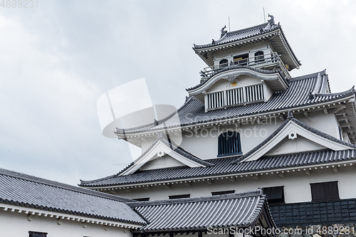 Image of Nagahama Castle