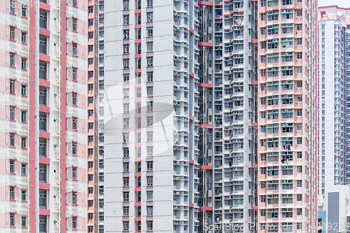 Image of Building in Hong Kong