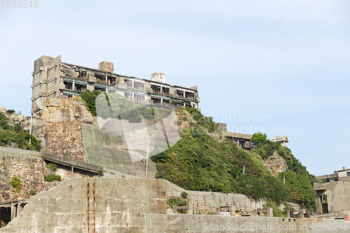 Image of Hashima Island