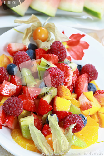 Image of Fruit salad