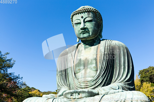 Image of Great Buddha of Kamakura