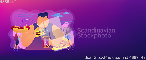Image of concept banner header.