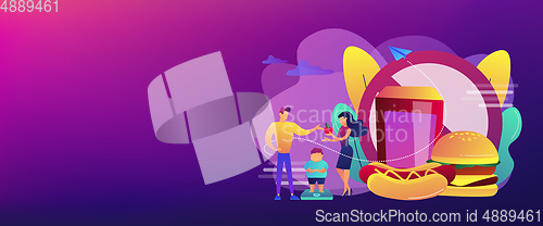 Image of concept banner header.