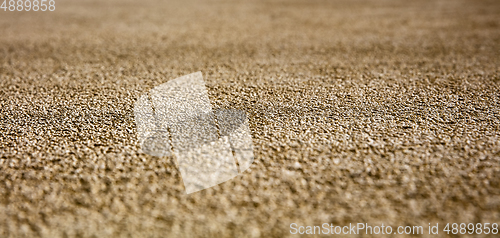 Image of Horizontal background textured of stone wall, copyspace ready for design, wallpaper