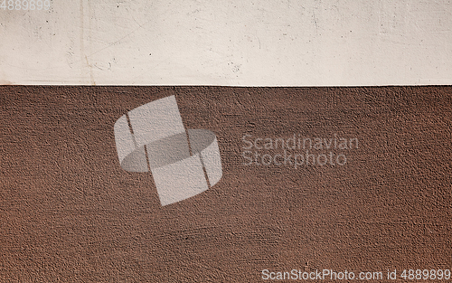 Image of Horizontal background textured of stone wall, copyspace ready for design, wallpaper