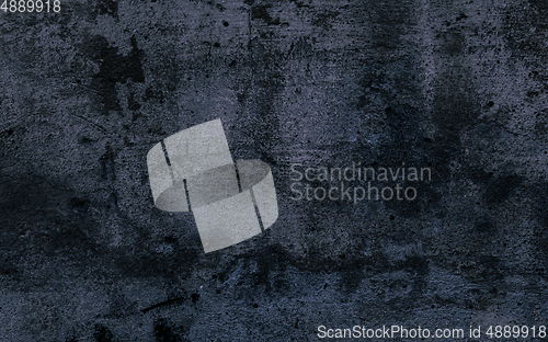 Image of Horizontal background textured of stone wall, copyspace ready for design, wallpaper