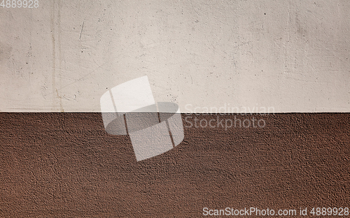 Image of Horizontal background textured of stone wall, copyspace ready for design, wallpaper