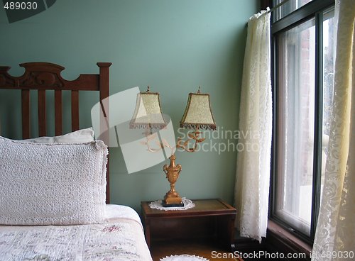 Image of Bedroom Scene