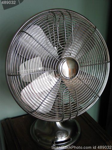 Image of Retro Fan