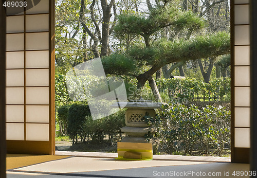 Image of Japanese home