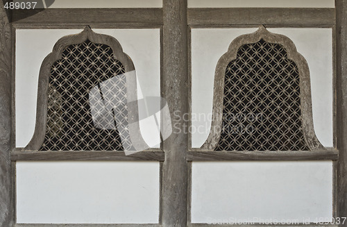 Image of Traditional windows