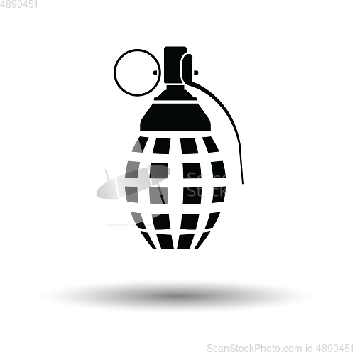 Image of Defensive grenade icon