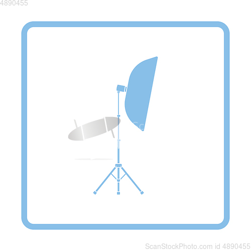 Image of Icon of softbox light