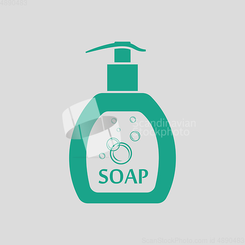 Image of Liquid soap icon