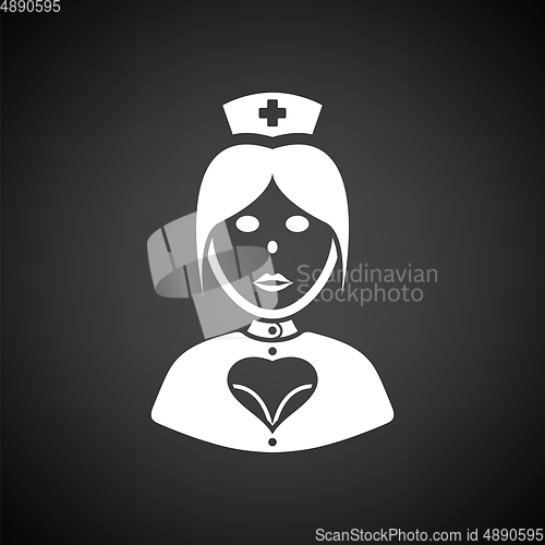 Image of Nurse costume icon