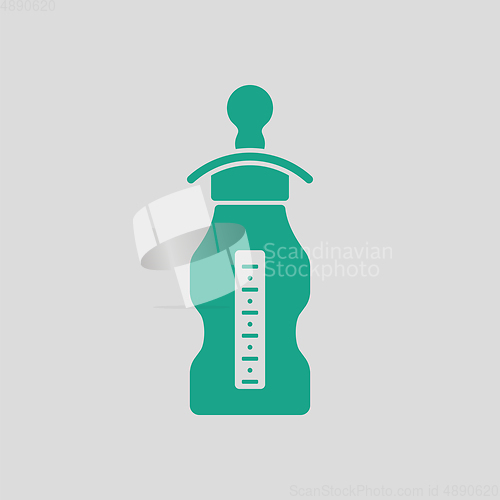 Image of Baby bottle ico