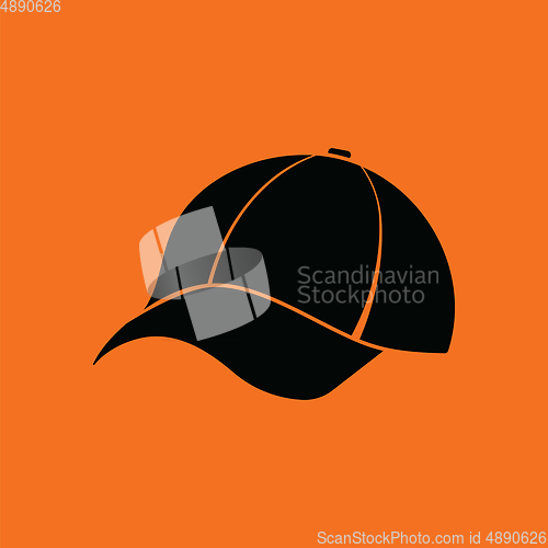 Image of Baseball cap icon