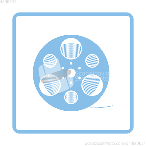 Image of Film reel icon