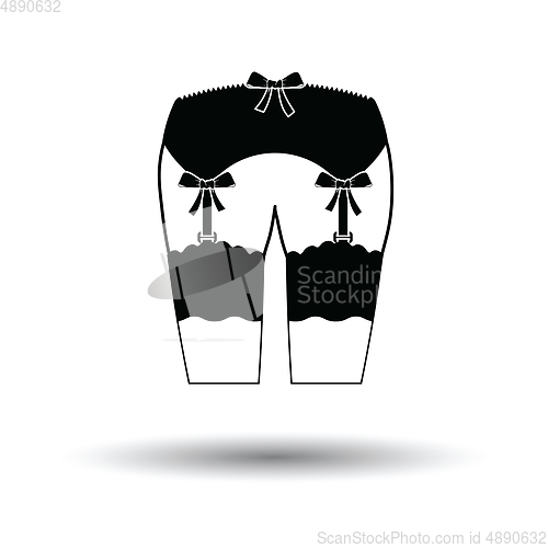 Image of Sex stockings icon