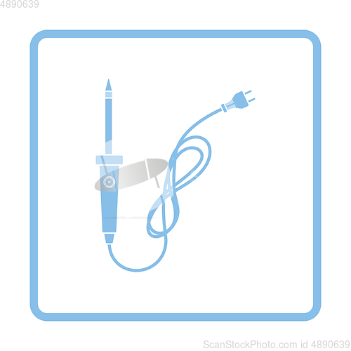 Image of Soldering iron icon