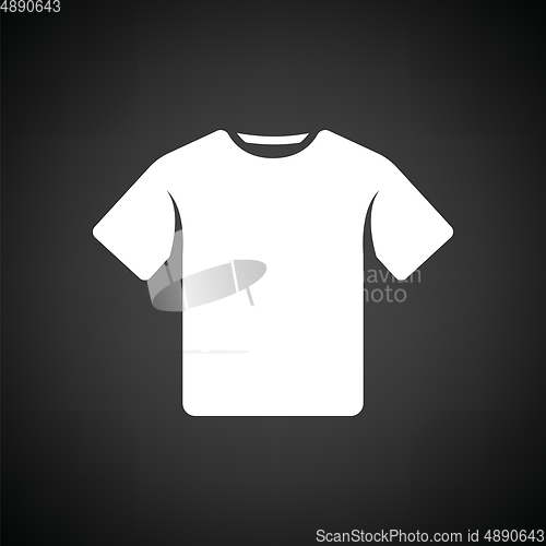 Image of T-shirt icon