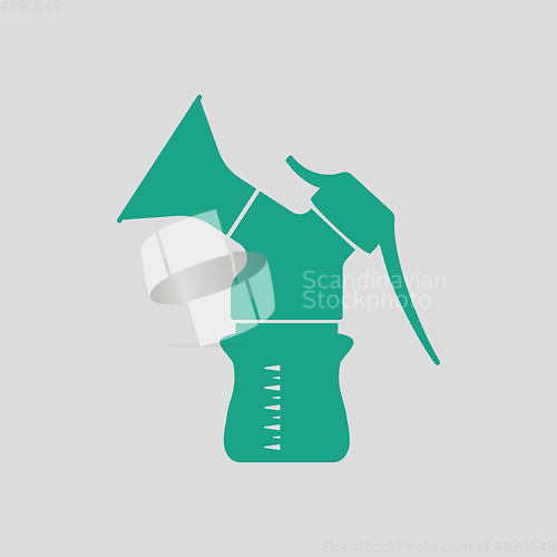 Image of Breast pump icon