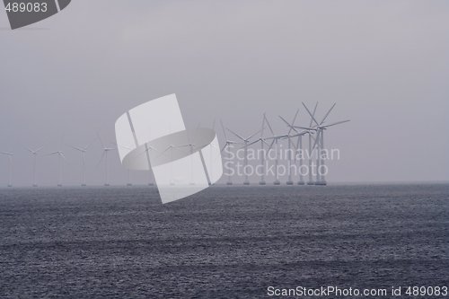 Image of Wind Turbines