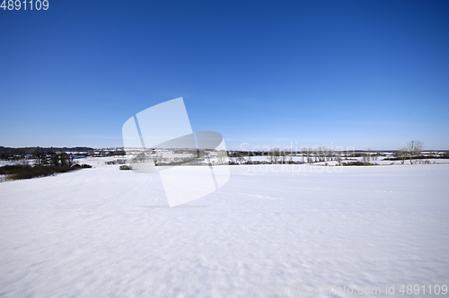 Image of Winter landscape