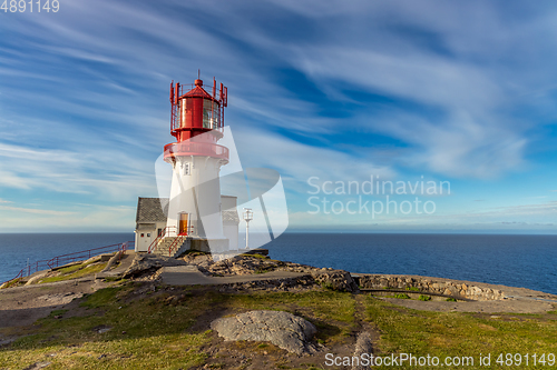 Image of Lindesnes Fyr Lighthouse, Norway