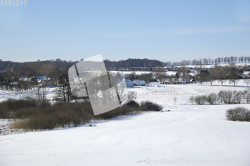 Image of Winter landscape