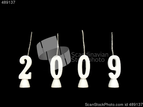 Image of New Year 2009 - 1