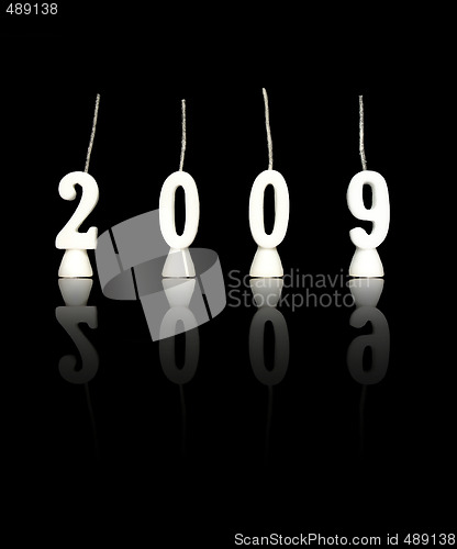 Image of New Year 2009 - 2